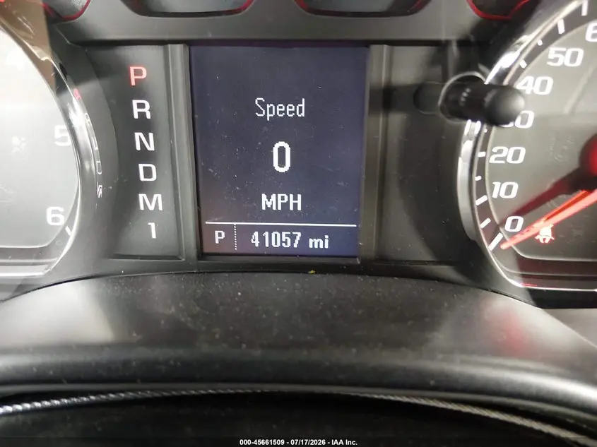 2015 CHEVROLET SILVERADO 2500HD BUILT AFTER AUG 14 WORK TRUCK
