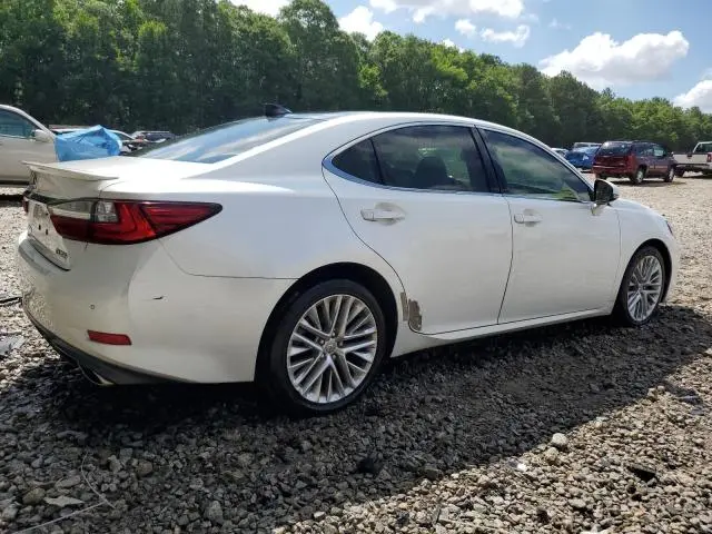 2016 LEXUS ES 350  