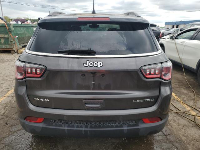 2017 JEEP COMPASS LIMITED