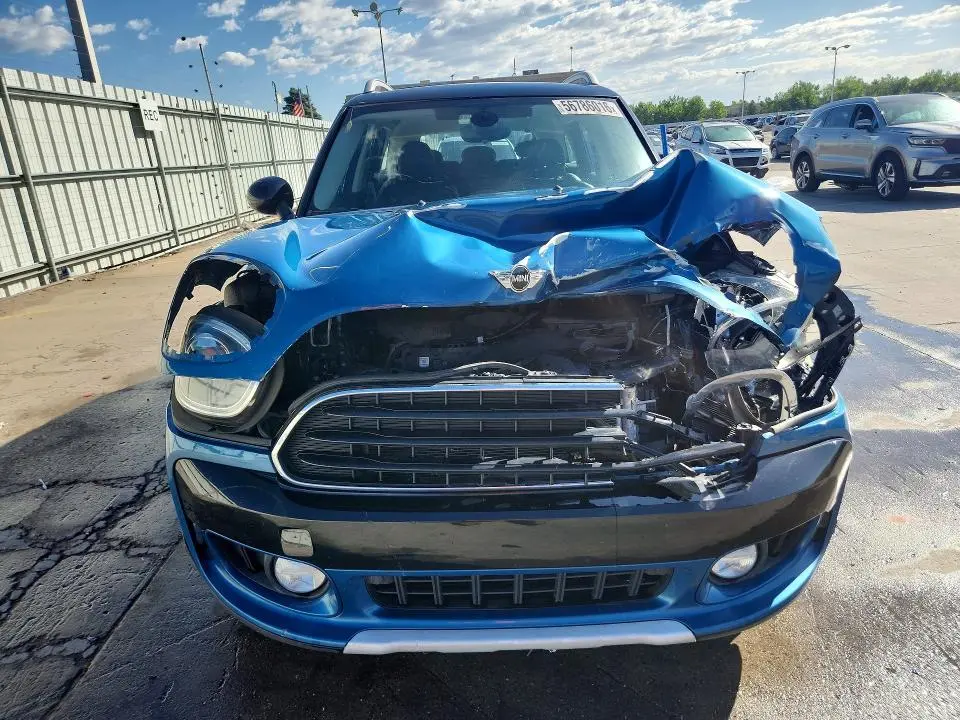 2017 MINI COOPER COUNTRYMAN ALL4  