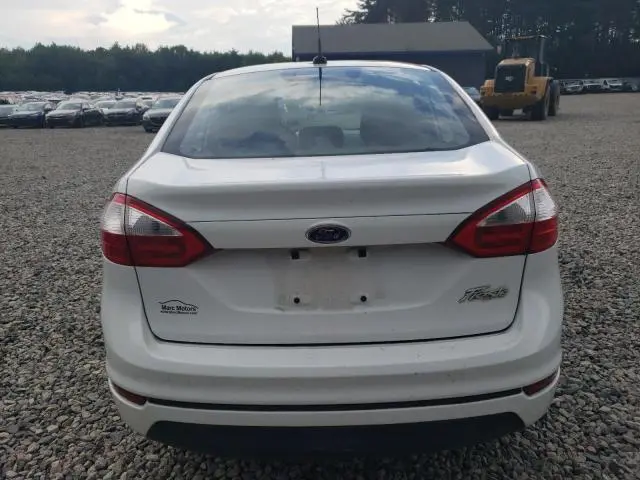 2014 FORD FIESTA S  