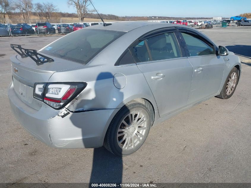 2013 CHEVROLET CRUZE ECO MANUAL