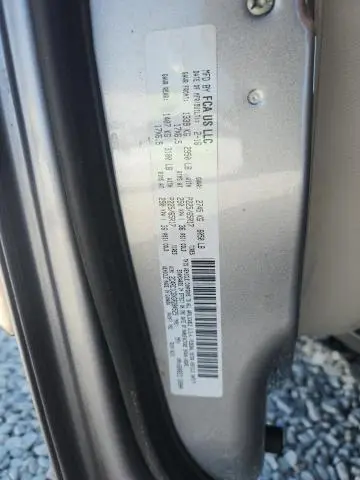 2016 CHRYSLER TOWN & COUNTRY TOURING L  