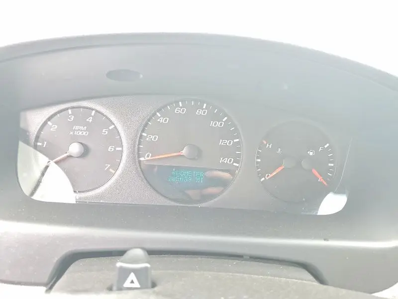 2013 CHEVROLET IMPALA LS  