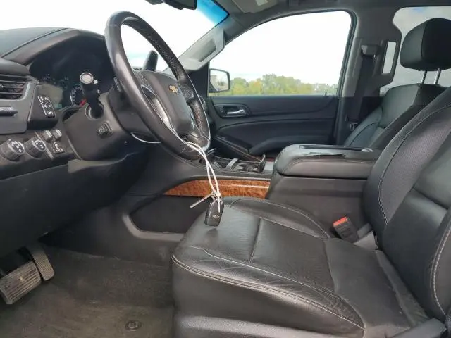 2018 CHEVROLET TAHOE K1500 PREMIER  