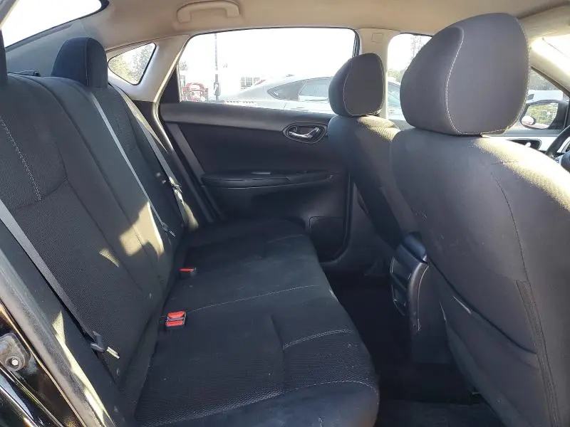 2017 NISSAN SENTRA S  