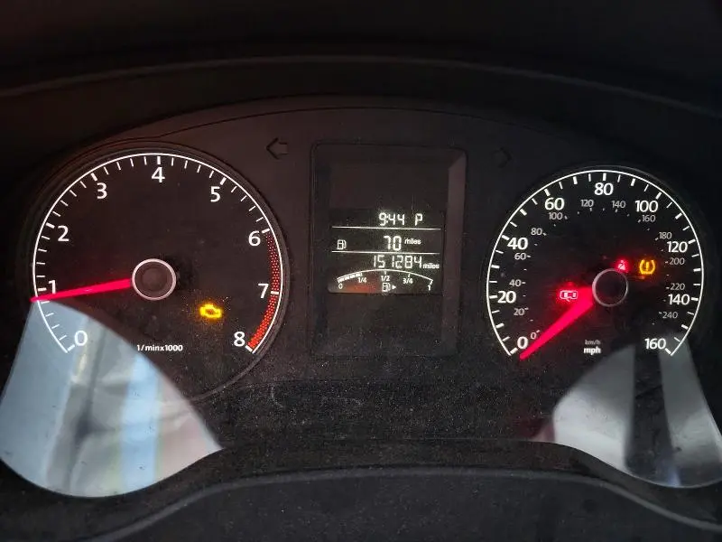 2014 VOLKSWAGEN JETTA BASE  