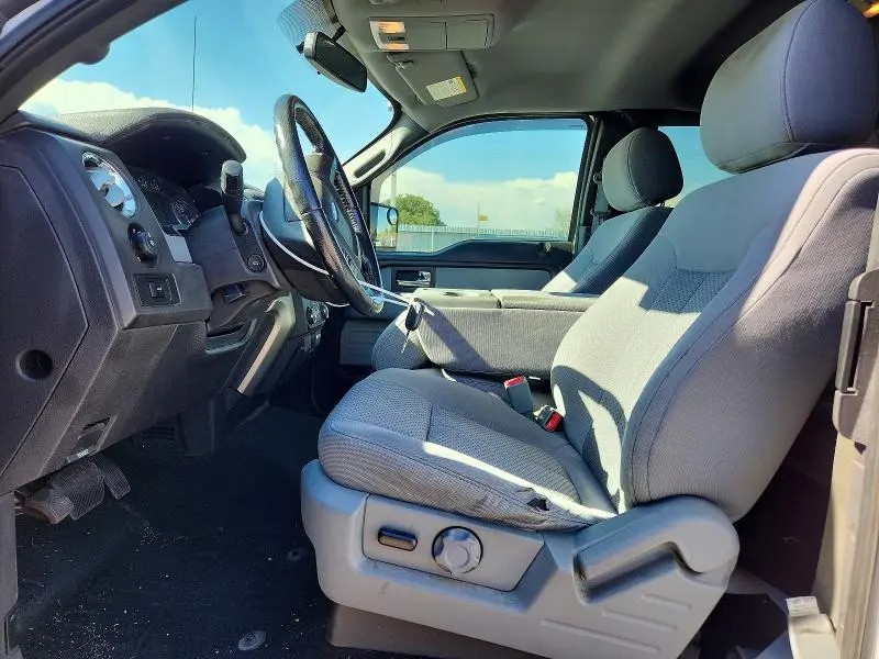 2013 FORD F150 SUPER CAB  