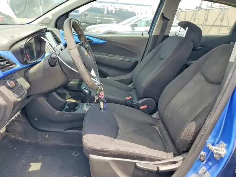 2016 CHEVROLET SPARK 1LT  