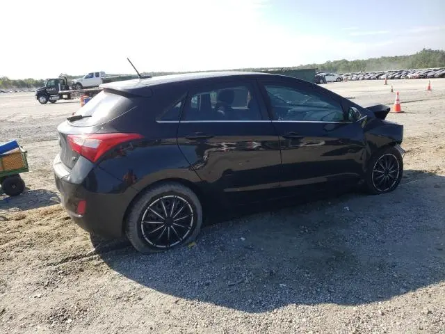 2017 HYUNDAI ELANTRA GT   