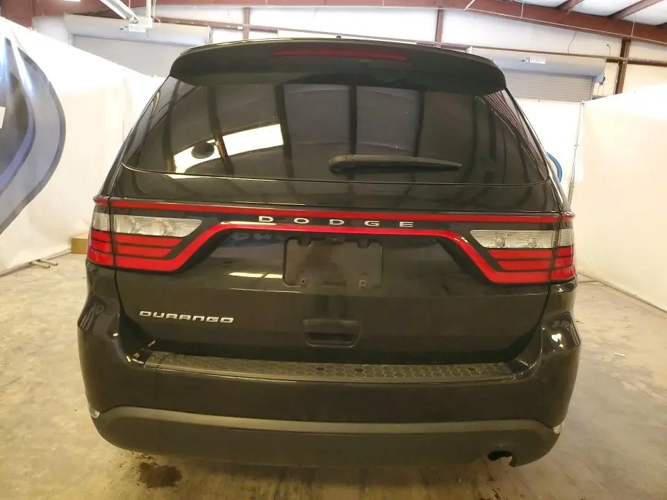 2023 DODGE DURANGO SXT  