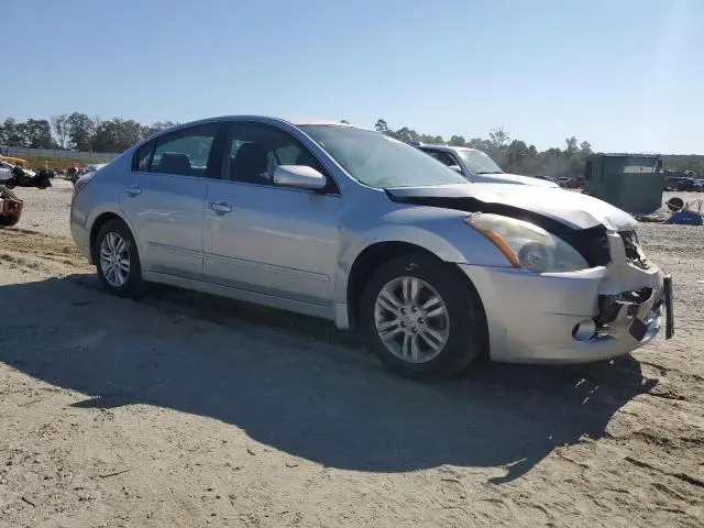 2011 NISSAN ALTIMA BASE  