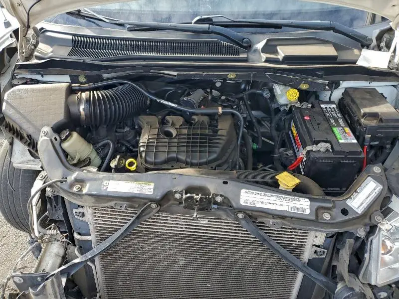 2011 DODGE GRAND CARAVAN EXPRESS  