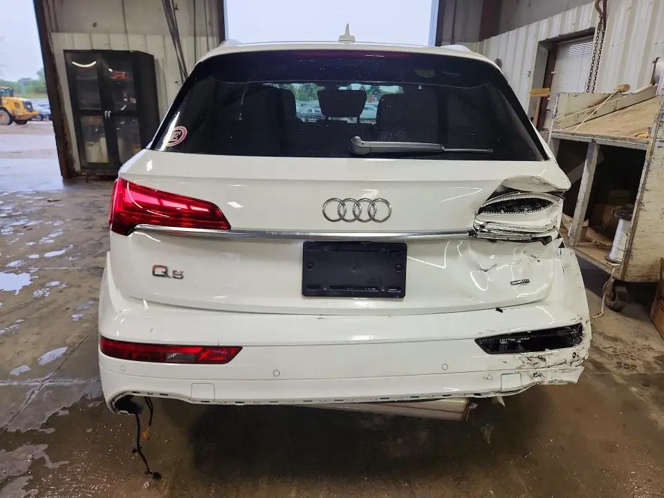 2023 AUDI Q5 PREMIUM 40  