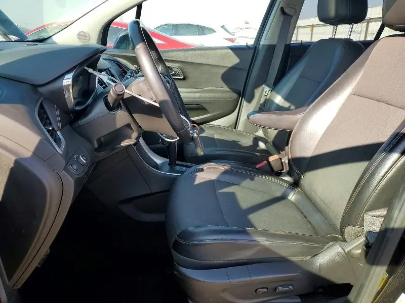 2019 CHEVROLET TRAX 1LT  