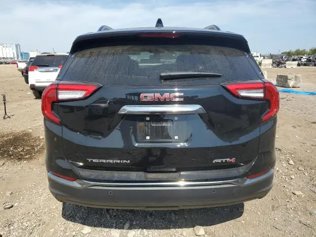 2024 GMC TERRAIN AT4  