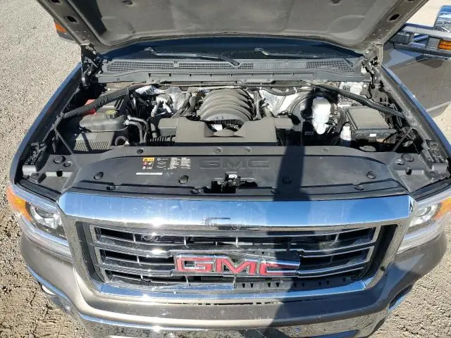 2015 GMC SIERRA K1500 SLT  