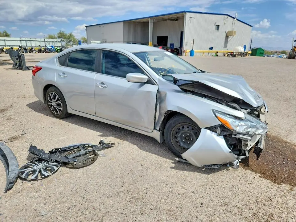 2016 NISSAN ALTIMA 2.5 S  