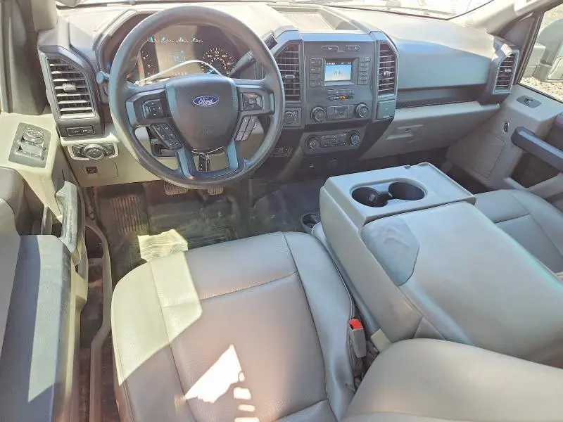 2019 FORD F150   