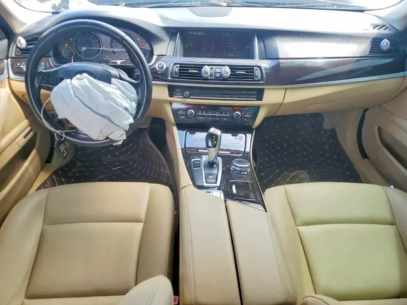 2015 BMW 528 I  