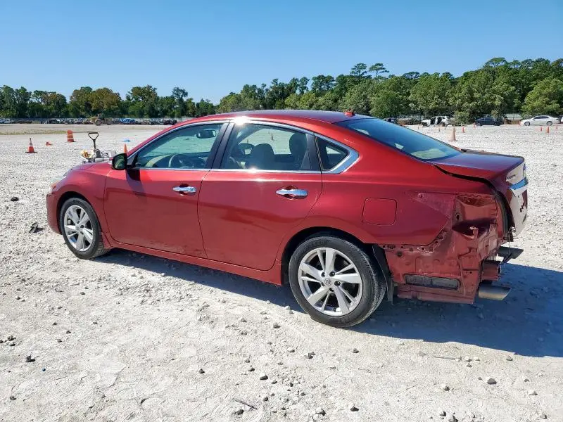 2015 NISSAN ALTIMA 2.5  