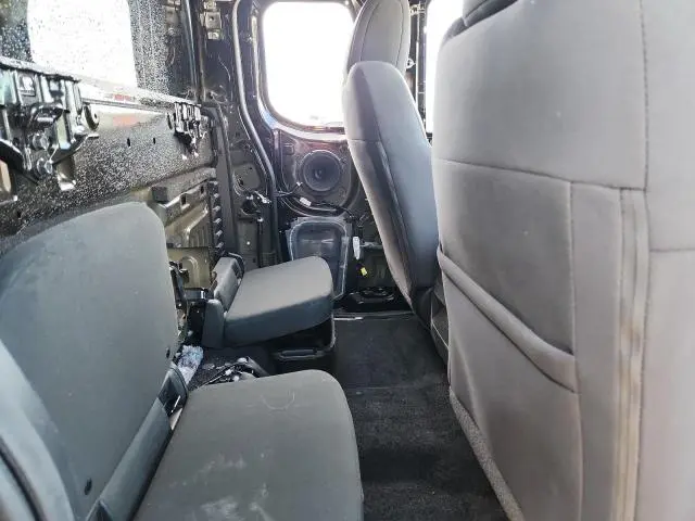 2024 NISSAN FRONTIER S  