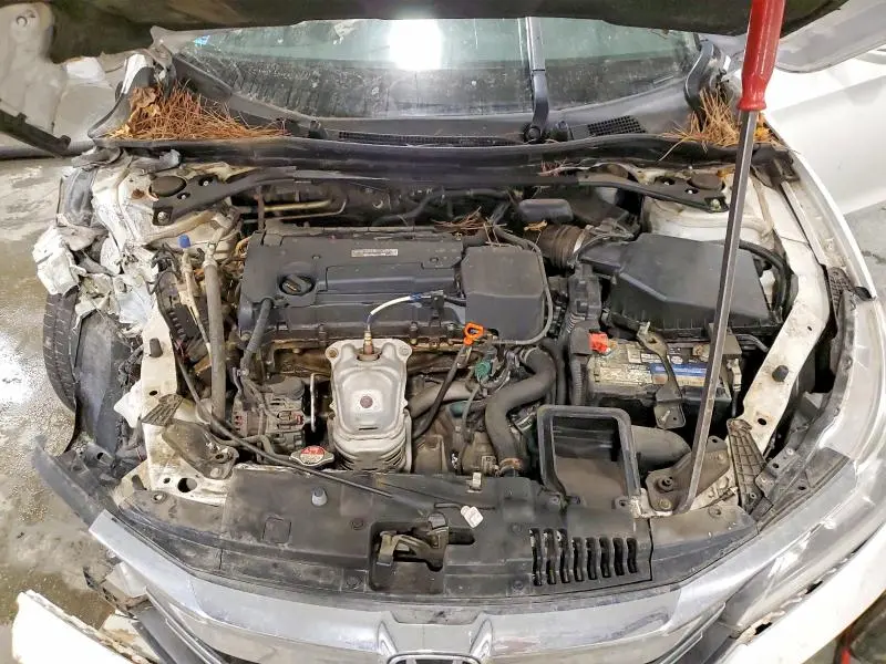 2017 HONDA ACCORD EXL  