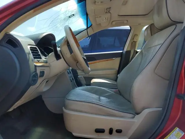2010 LINCOLN MKZ   
