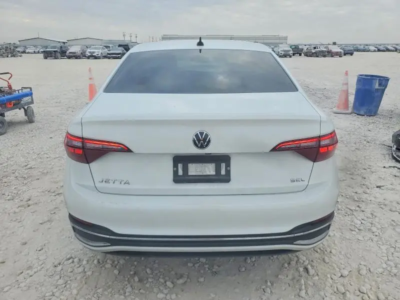 2024 VOLKSWAGEN JETTA SEL  