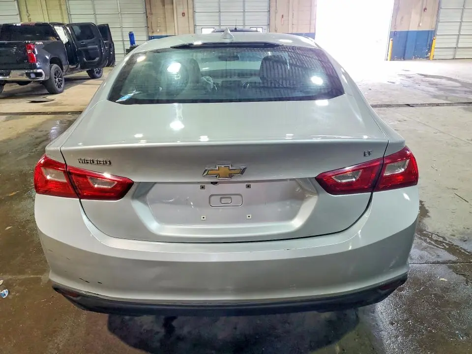 2016 CHEVROLET MALIBU LT  