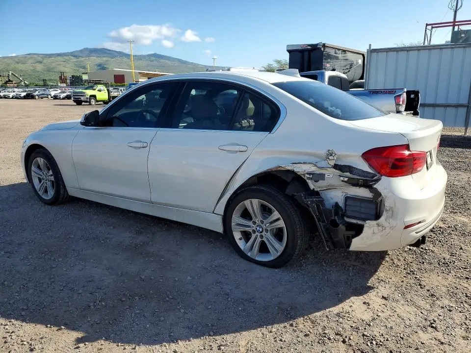 2017 BMW 330 I  