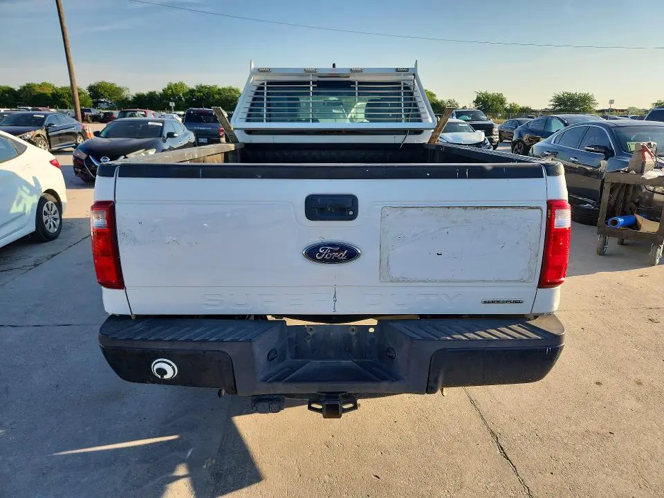 2015 FORD F250 SUPER DUTY  