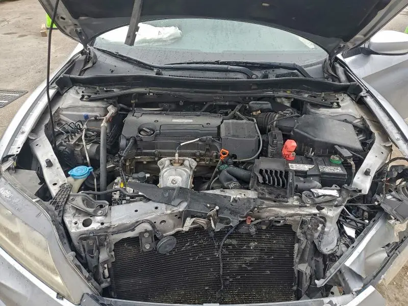 2016 HONDA ACCORD LX-S  