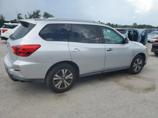 2018 NISSAN PATHFINDER S  