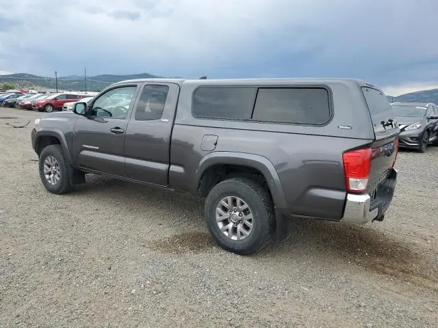 2016 TOYOTA TACOMA ACCESS CAB