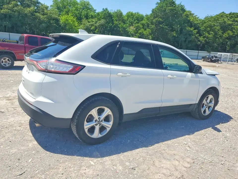 2015 FORD EDGE SE  