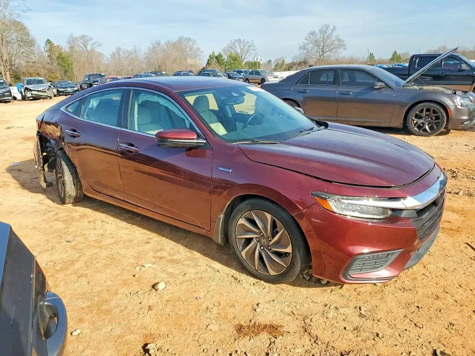 2019 HONDA INSIGHT TOURING  
