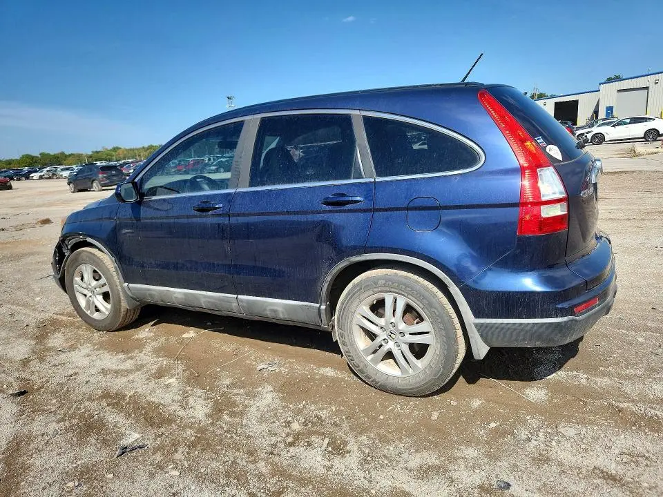 2010 HONDA CR-V EXL  