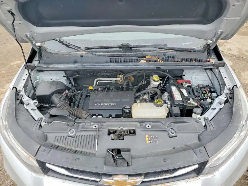 2017 CHEVROLET TRAX 1LT  