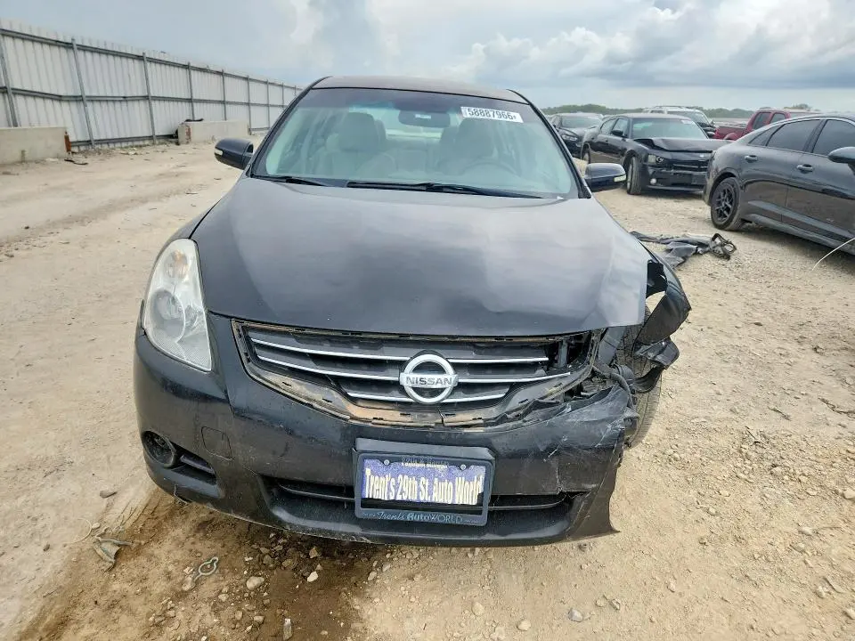 2012 NISSAN ALTIMA 2.5  