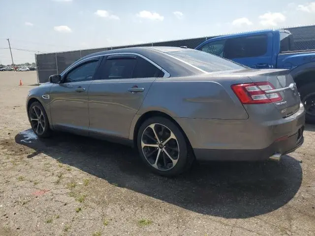 2014 FORD TAURUS SEL  