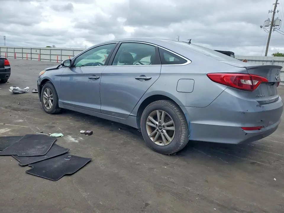 2017 HYUNDAI SONATA SE  