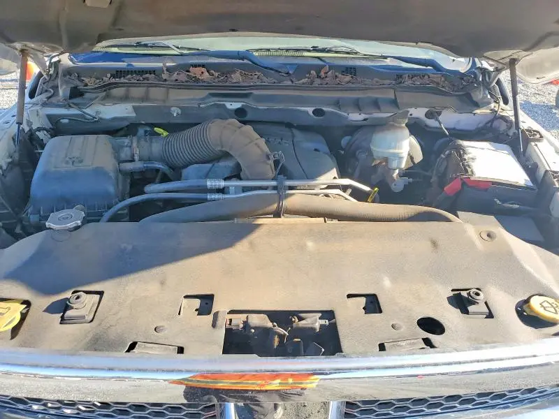 2012 DODGE RAM 1500 LARAMIE  