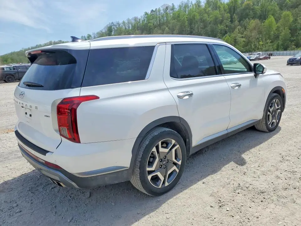2025 HYUNDAI PALISADE SEL PREMIUM  