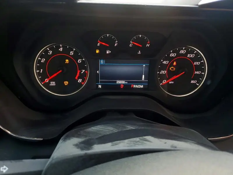 2023 CHEVROLET CAMARO LT  