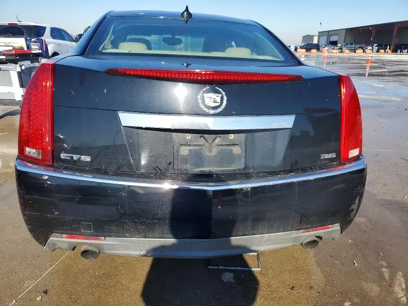 2011 CADILLAC CTS PERFORMANCE COLLECTION  