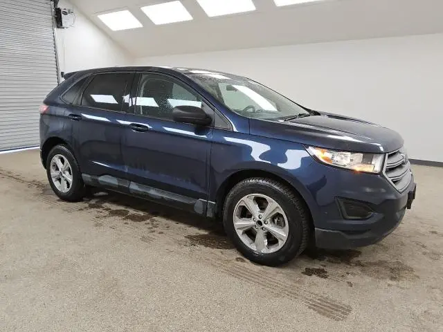 2017 FORD EDGE SE  