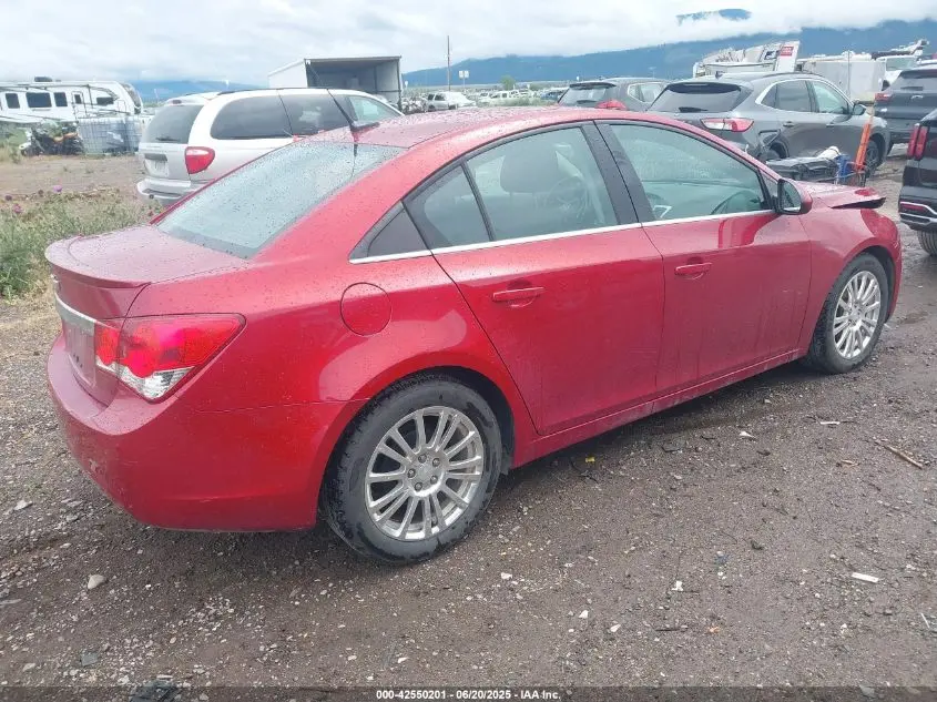 2014 CHEVROLET CRUZE ECO AUTO