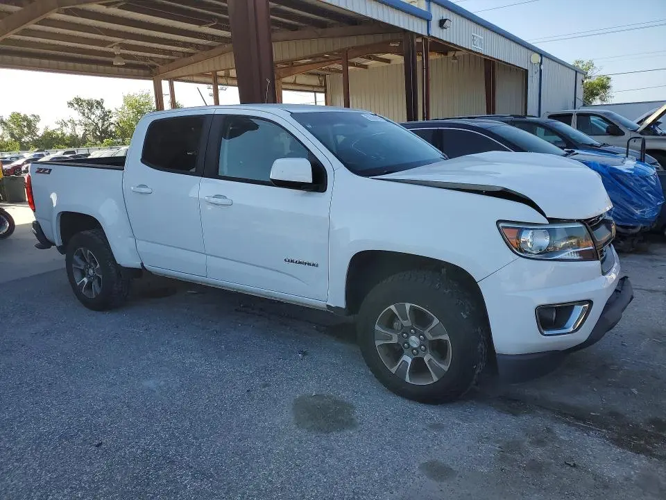 2020 CHEVROLET COLORADO Z71  