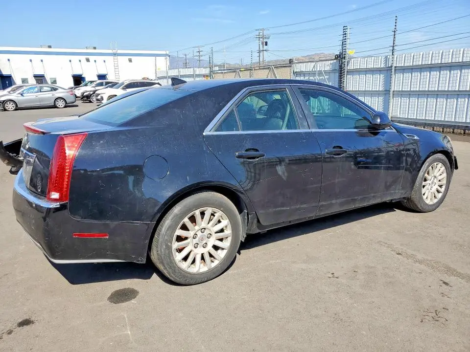 2013 CADILLAC CTS LUXURY COLLECTION  